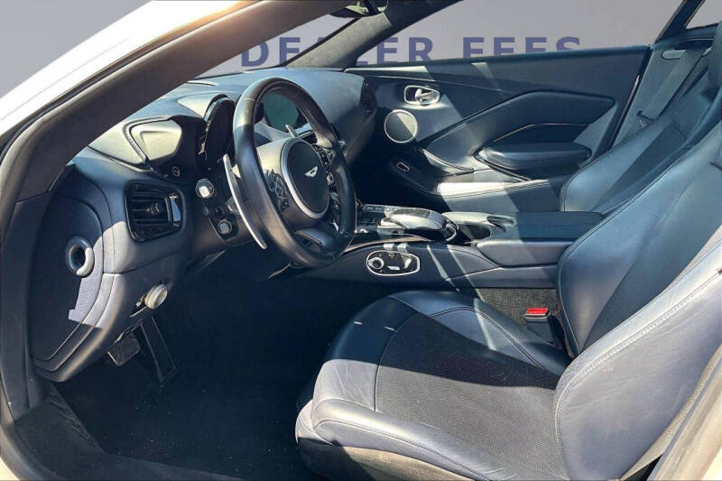 2019 Aston Martin Vantage
