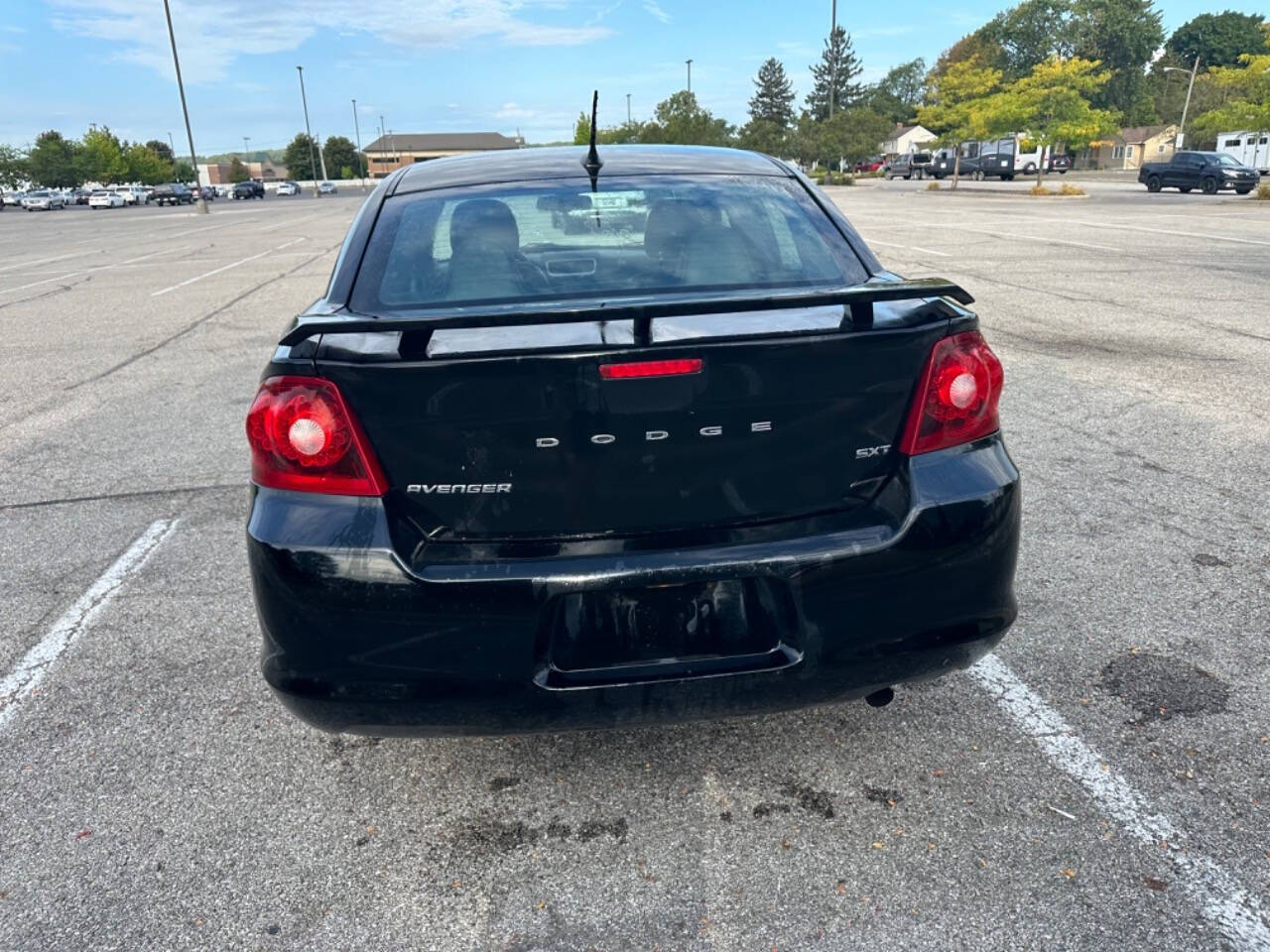 2013 Dodge Avenger for sale at MJ AUTO SALES LLC in Newark, OH