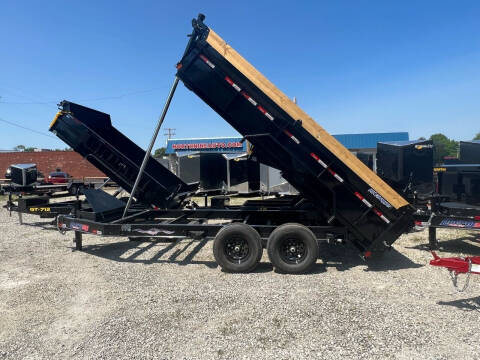 2026 Liberty Trailers LD14K83X14B8TS