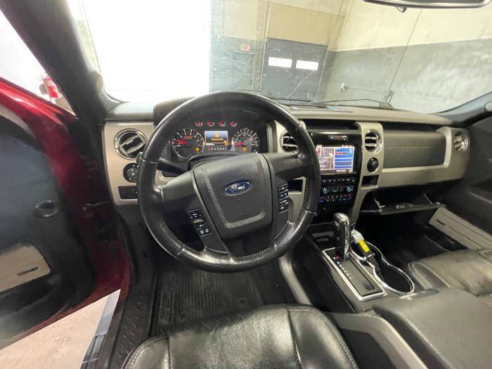 2012 Ford F-150