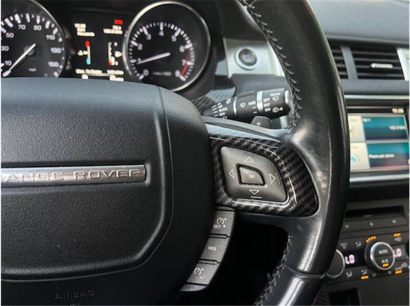 2015 Land Rover Range Rover Evoque Pure