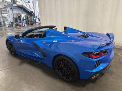 2024 Chevrolet Corvette Stingray