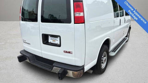 2024 GMC Savana 2500