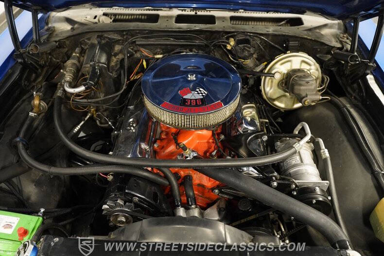 1969 Chevrolet Chevelle