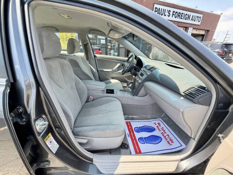 2009 Toyota Camry