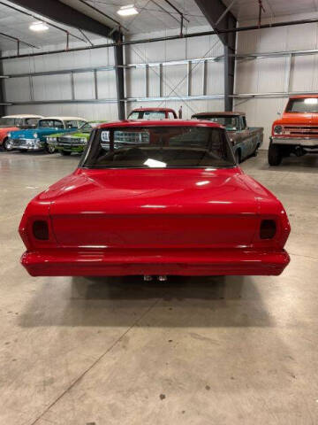 1964 Chevrolet Nova