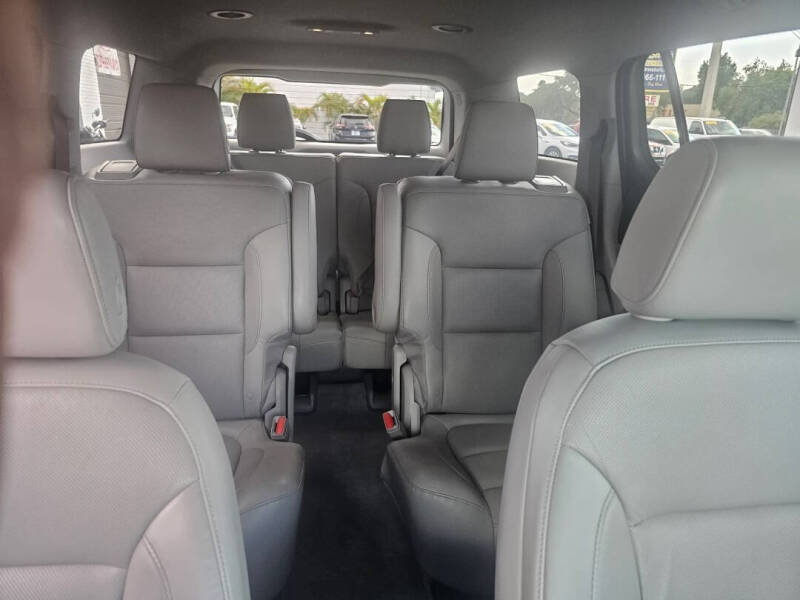 2017 GMC Acadia SLT-1