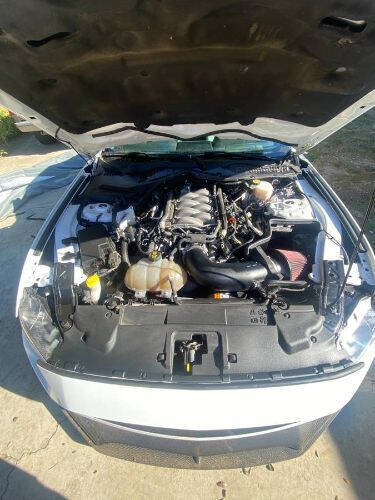 2018 Ford Mustang GT