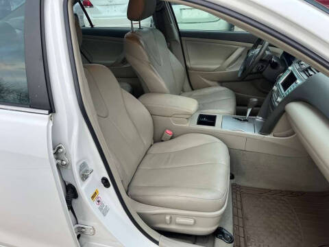 2009 Toyota Camry Hybrid