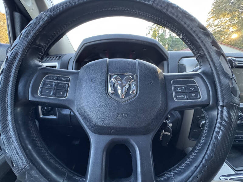 2013 RAM 2500 Big Horn