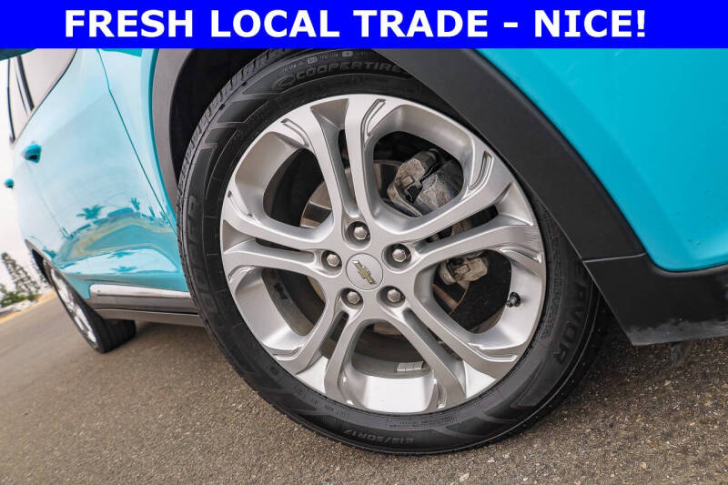 Used 2020 Chevrolet Bolt EV LT with VIN 1G1FY6S07L4132262 for sale in Santa Maria, CA