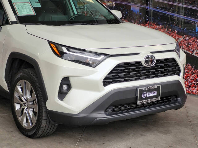 2022 Toyota RAV4 for sale at Envision Toyota of Milpitas in Milpitas, CA