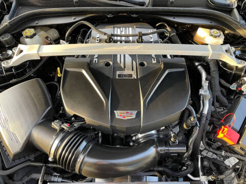 2022 Cadillac CT5-V Blackwing