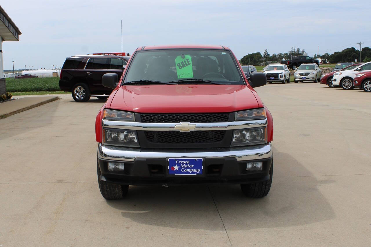 2005 Chevrolet Colorado for sale at Cresco Motor Company in Cresco, IA