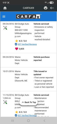 2016 Cadillac Escalade ESV Premium Collection