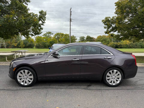 2014 Cadillac ATS 2.0T Luxury
