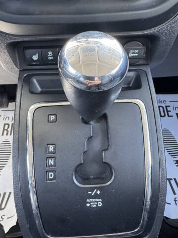 2011 Jeep Patriot Latitude X