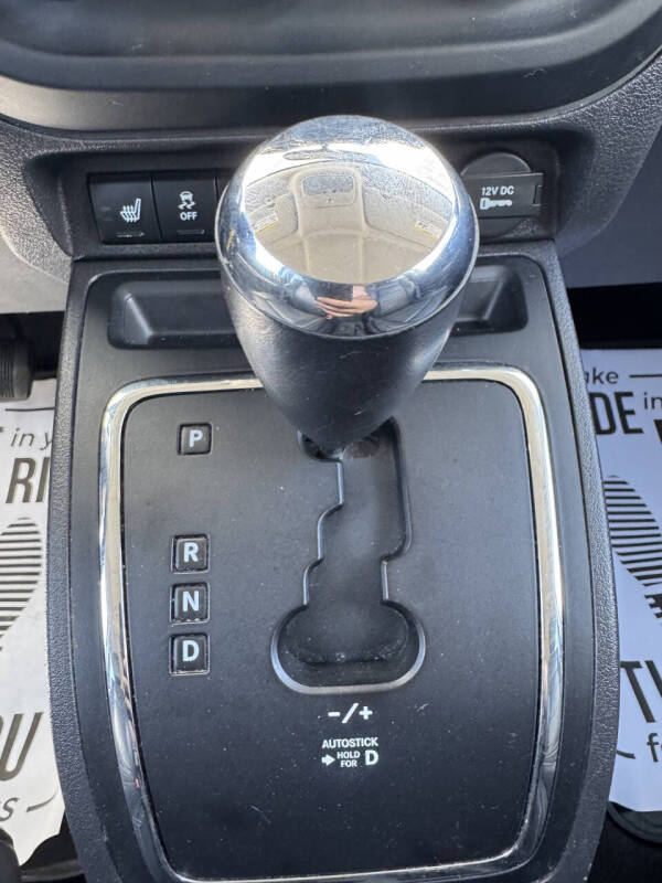 2011 Jeep Patriot Latitude X