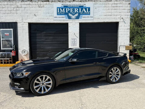 2017 Ford Mustang EcoBoost Premium