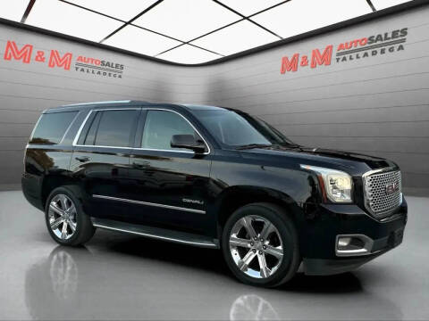 2016 GMC Yukon Denali