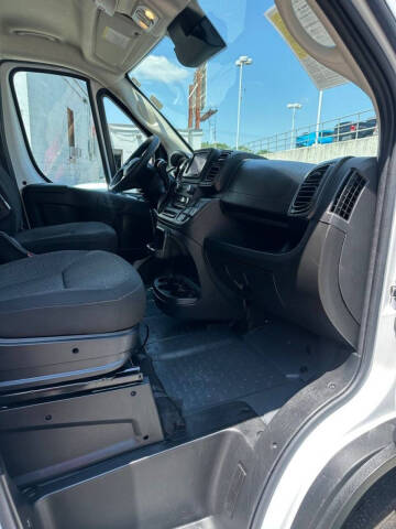 2025 RAM ProMaster