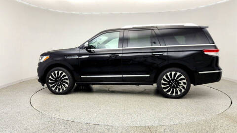 2022 Lincoln Navigator Black Label