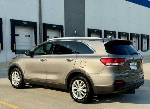 2016 Kia Sorento LX V6