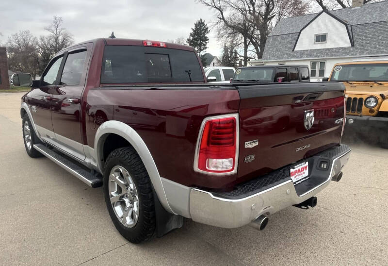 2016 RAM 1500 Laramie