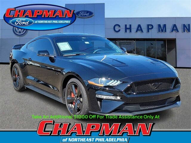 2021 Ford Mustang for sale in Philadelphia, PA