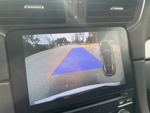 2018 Porsche 911 Carrera