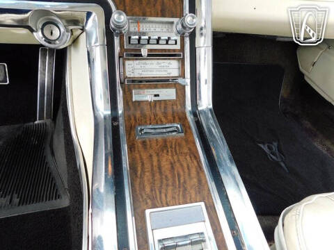 1966 Ford Thunderbird