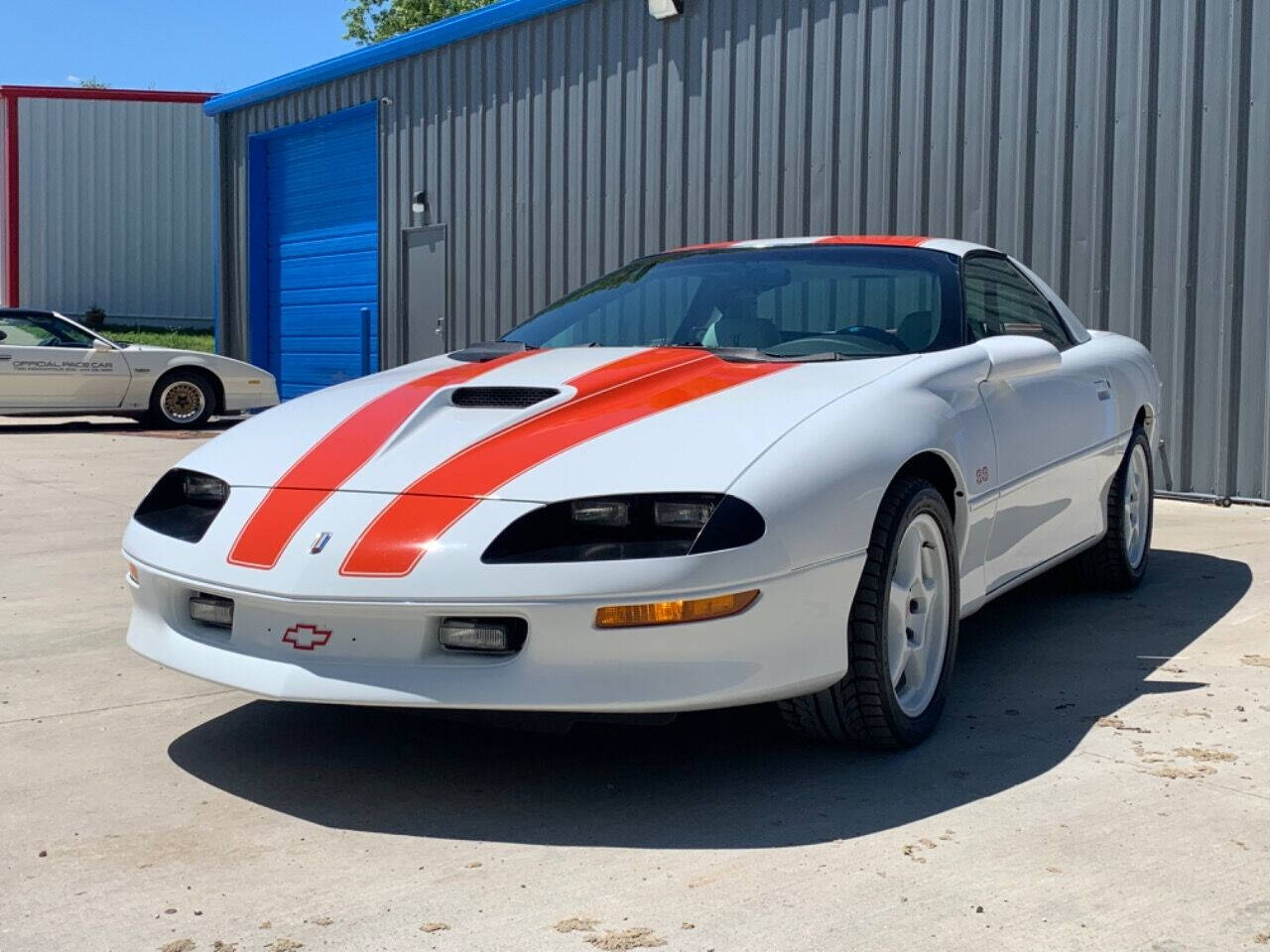 1997 Chevrolet Camaro for sale at MidAmerica Muscle Cars in Olathe, KS