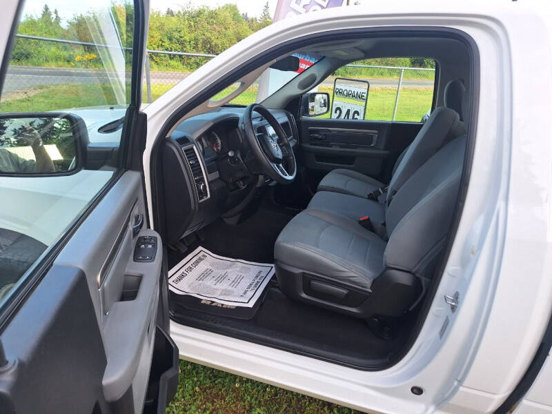 2017 RAM 1500 Tradesman