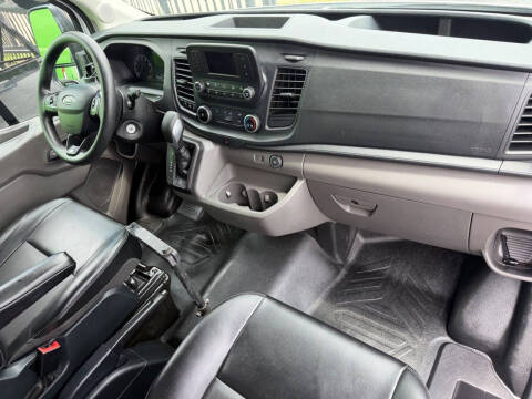 2020 Ford Transit 250