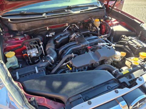 2014 Subaru Outback 2.5i