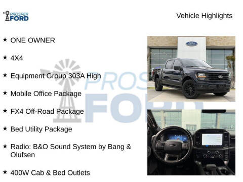2024 Ford F-150