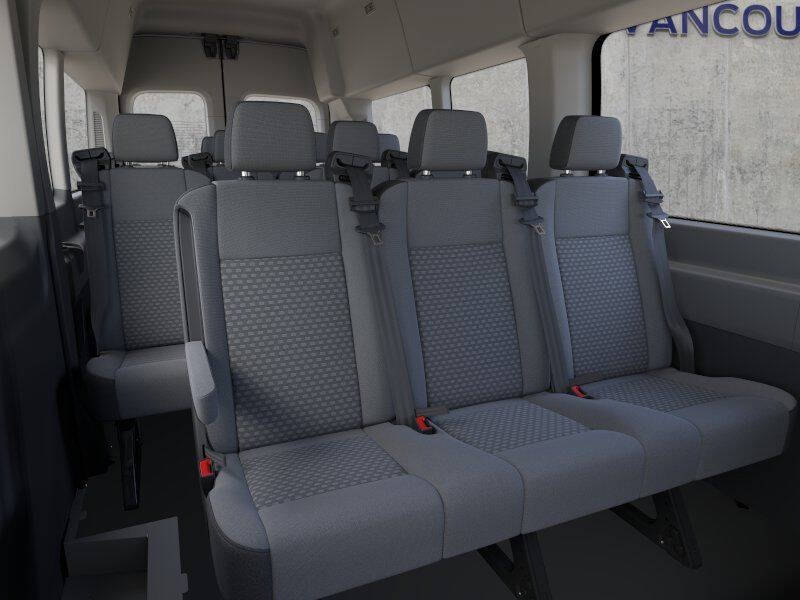 2026 Ford Transit