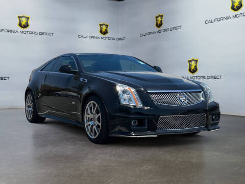 2013 Cadillac CTS-V