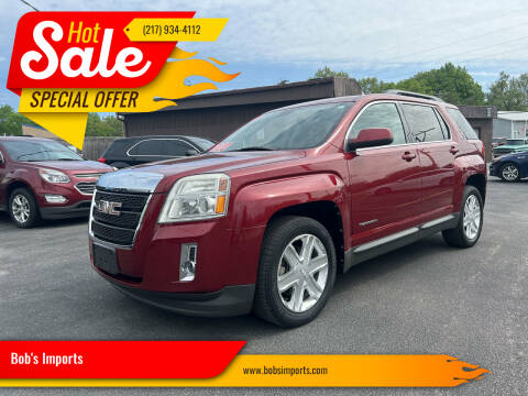 2011 GMC Terrain for sale at Bob's Imports in Clinton IL