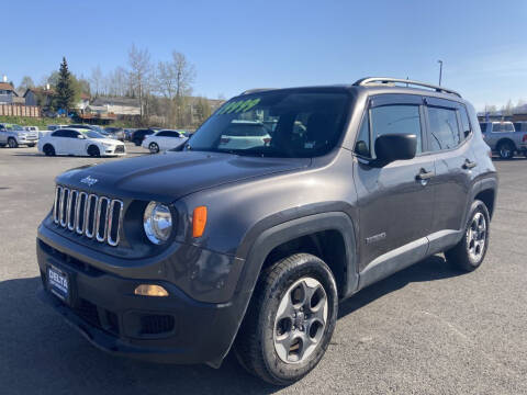 2016 Jeep Renegade for sale at Delta Car Connection LLC in Anchorage AK