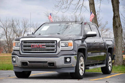 2014 GMC Sierra 1500