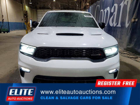 2021 Dodge Durango R/T