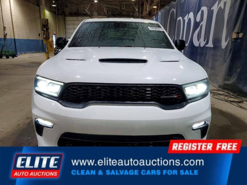 2021 Dodge Durango R/T