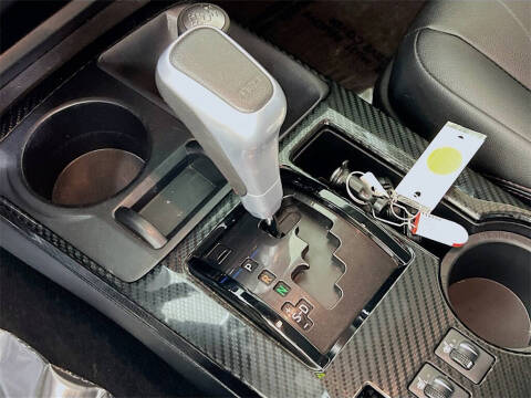 2022 Toyota 4Runner TRD Pro