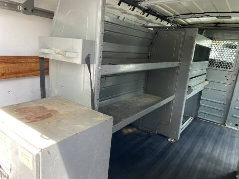 2014 Chevrolet Express 2500