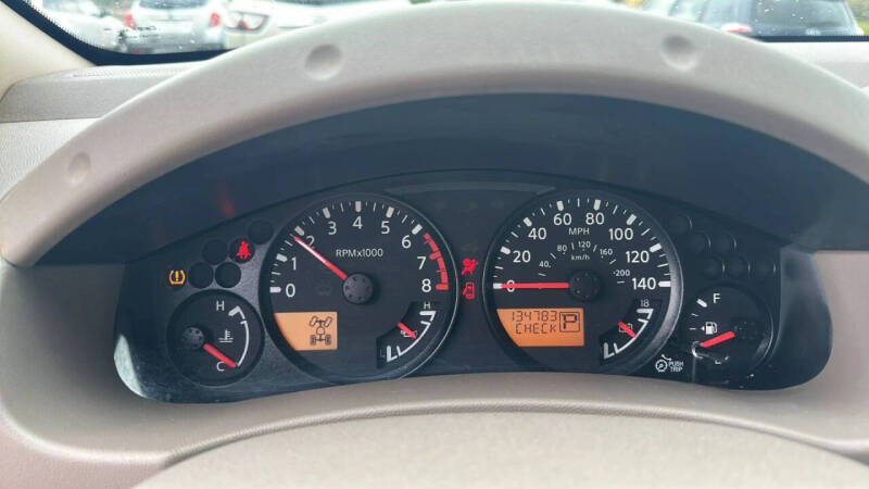 2013 Nissan Frontier SV