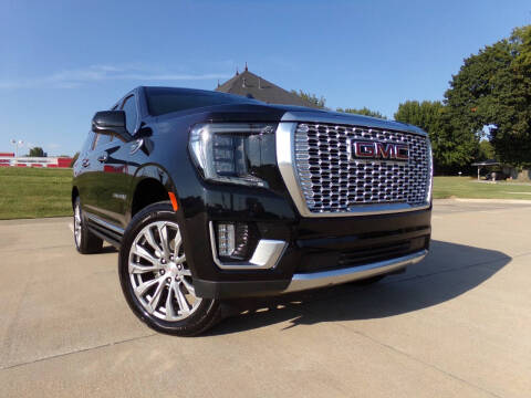 2021 GMC Yukon XL Denali