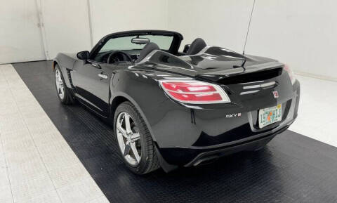 2007 Saturn SKY Red Line