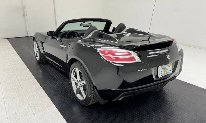 2007 Saturn SKY Red Line