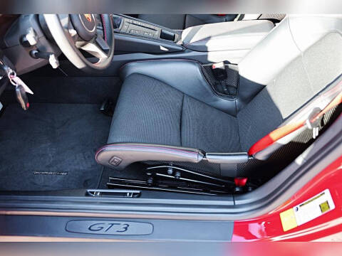 2018 Porsche 911 GT3